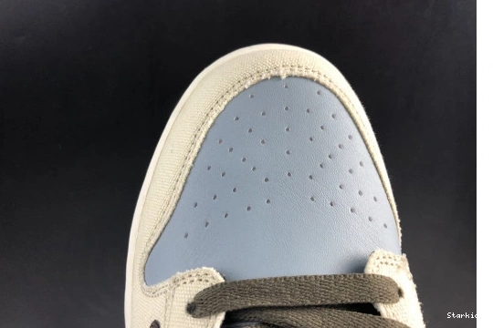 NK CU1726-800 PlayStation Dunk SB Low x x Travis Scott 0810